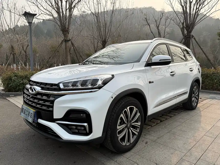 Chery Tiggo 8
