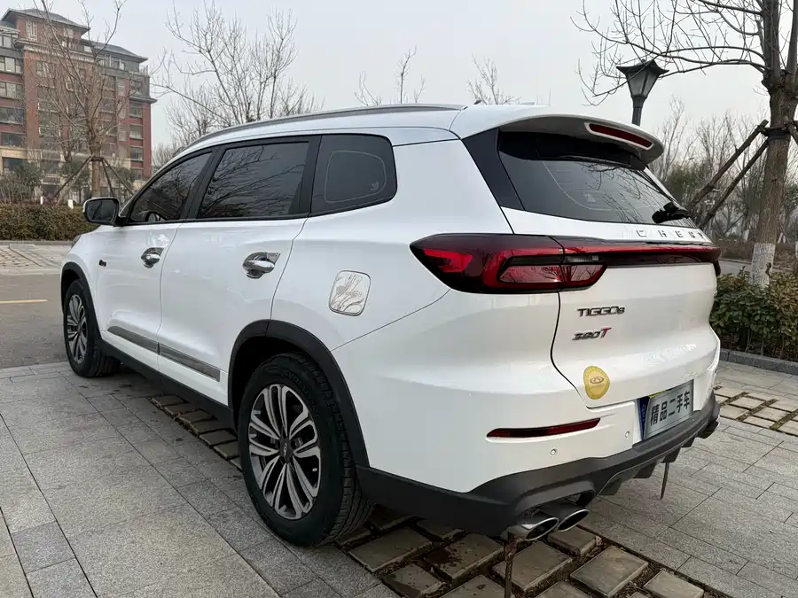 Chery Tiggo 8