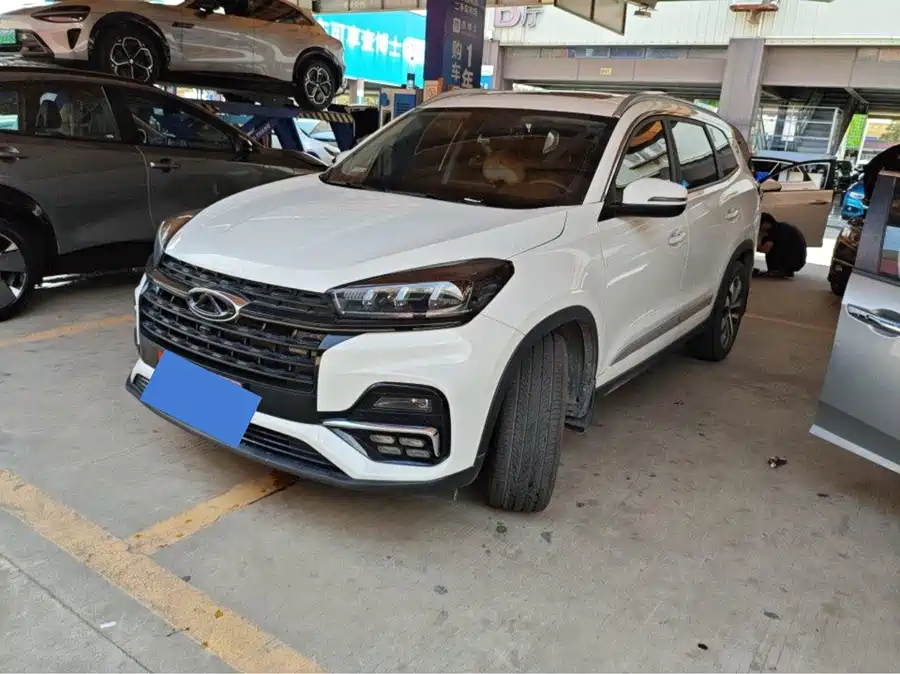 Chery Tiggo 8