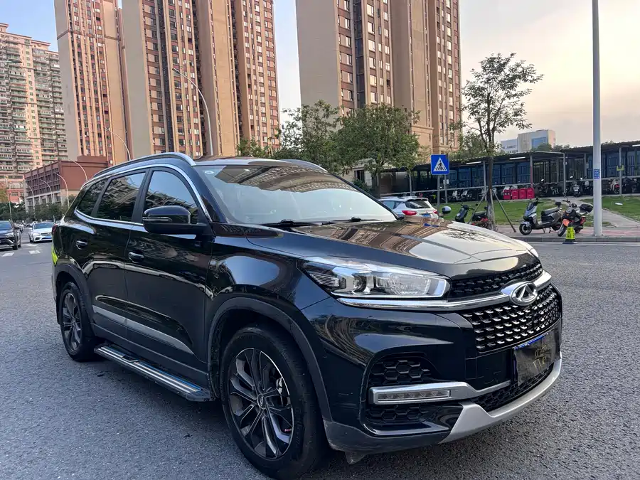 Chery Tiggo 8