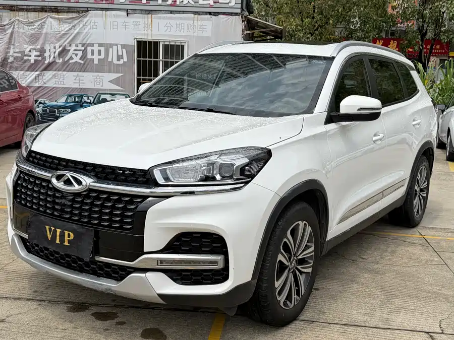 Chery Tiggo 8