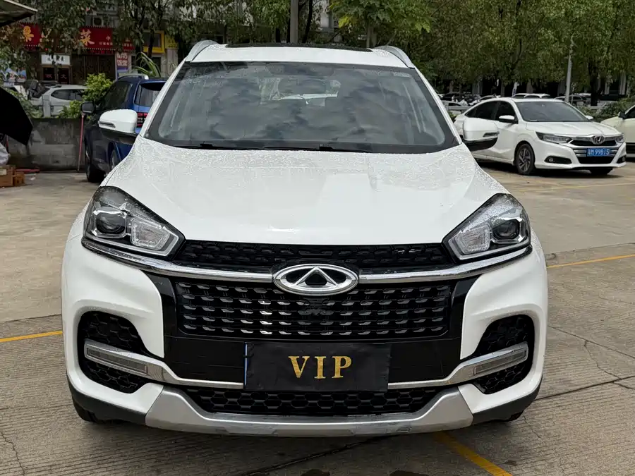 Chery Tiggo 8