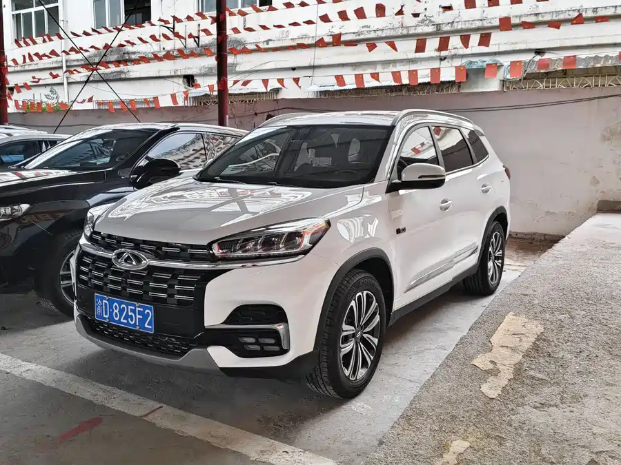 Chery Tiggo 8
