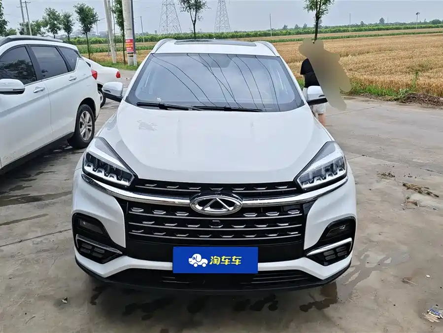 Chery Tiggo 8