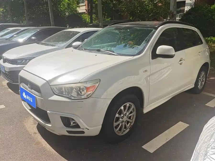 Mitsubishi ASX