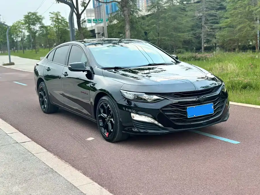 Chevrolet Malibu XL