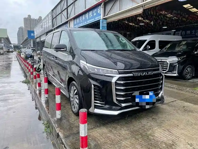 Maxus G20