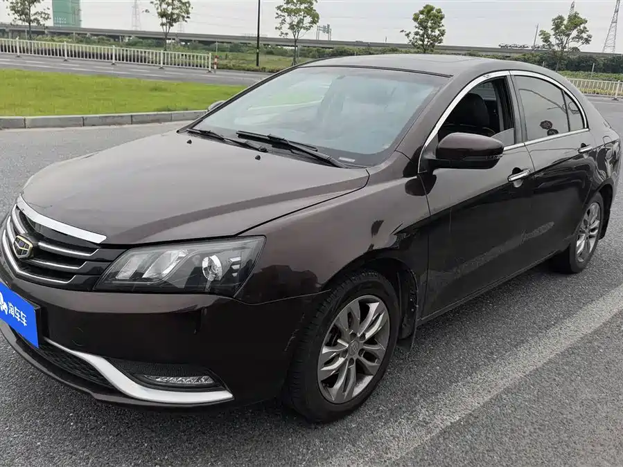 Geely Emgrand