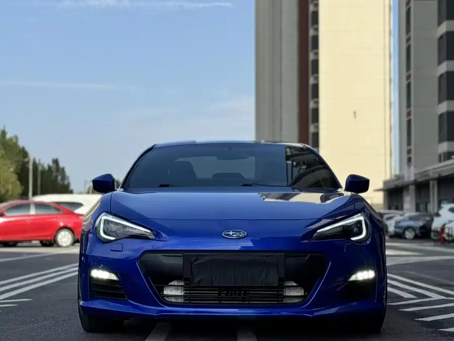Subaru BRZ