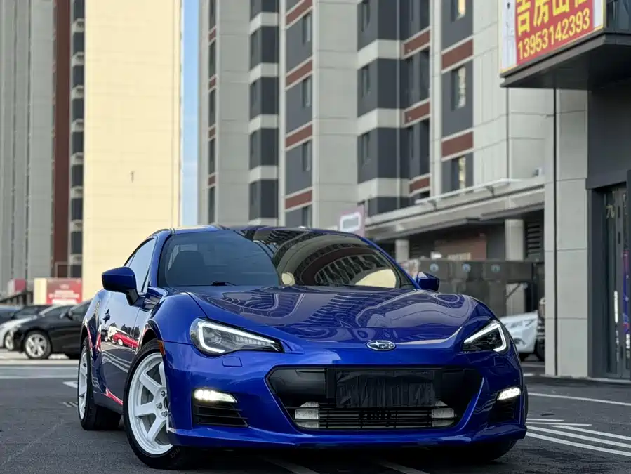 Subaru BRZ