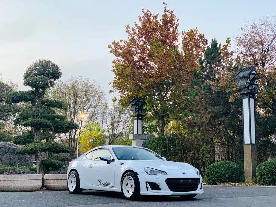 Subaru BRZ