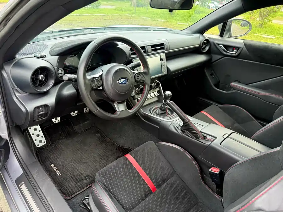 Subaru BRZ