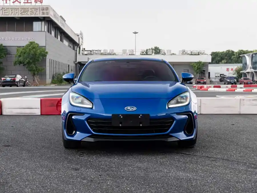 Subaru BRZ