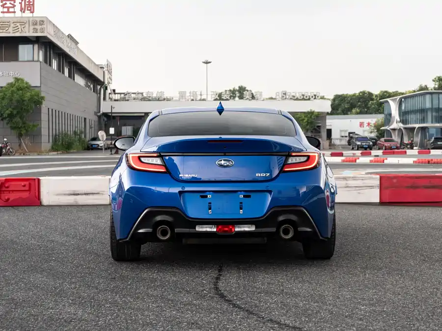 Subaru BRZ