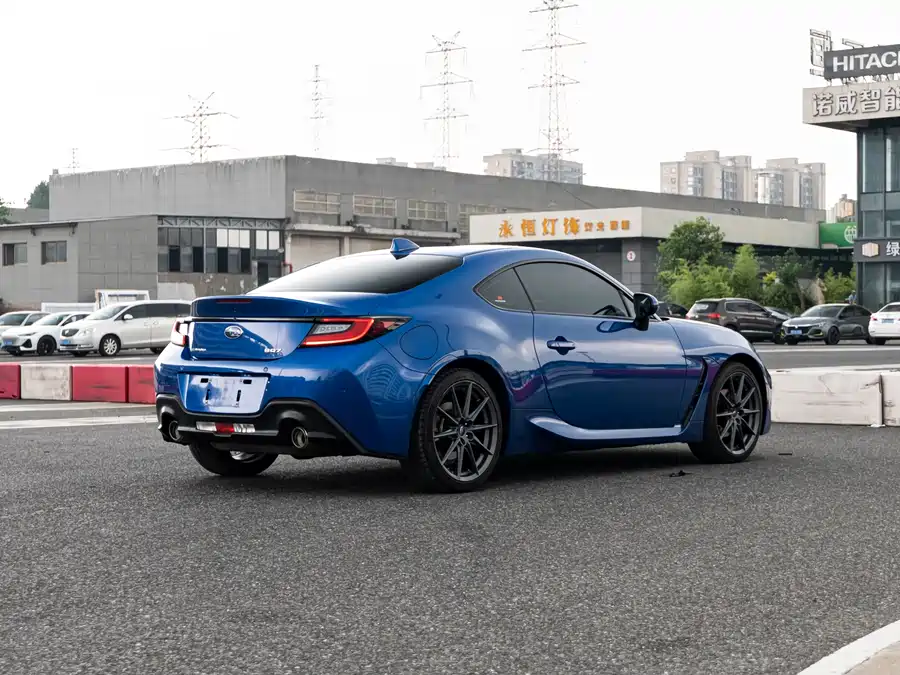Subaru BRZ