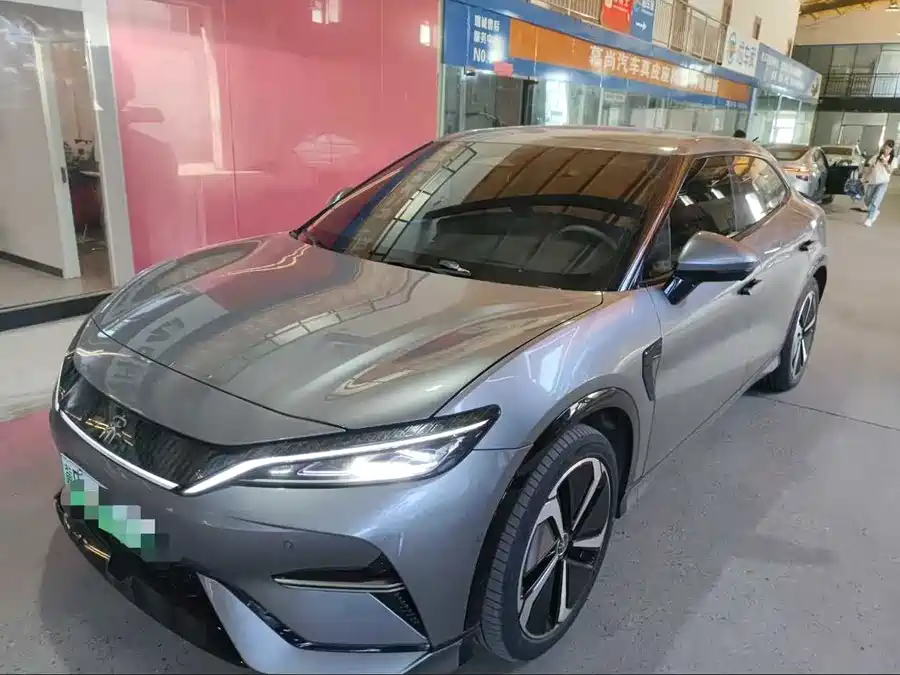 BYD Song L EV