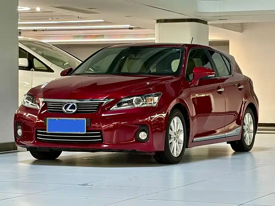 Lexus CT