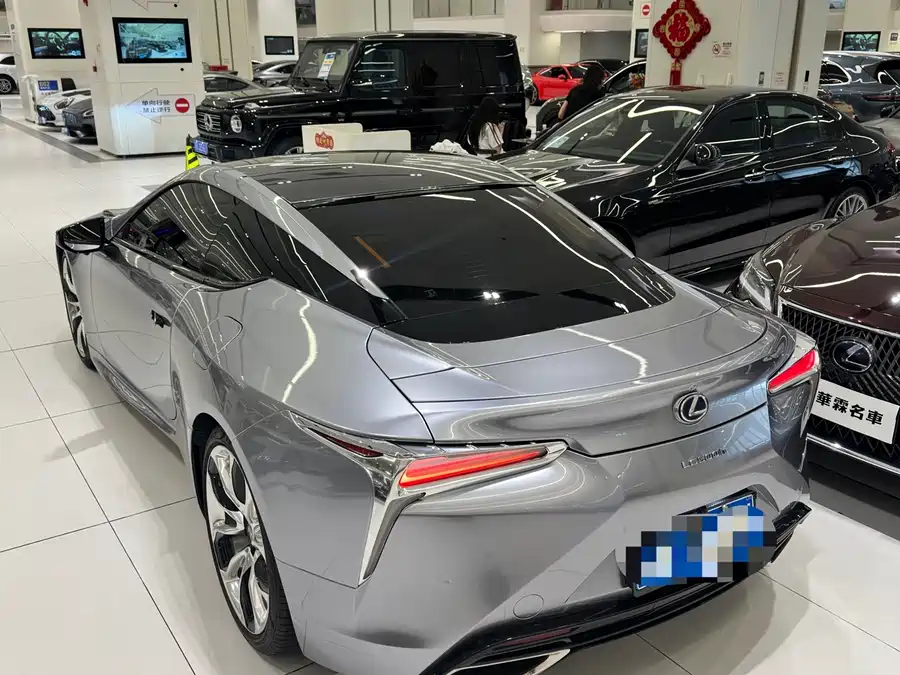 Lexus LC