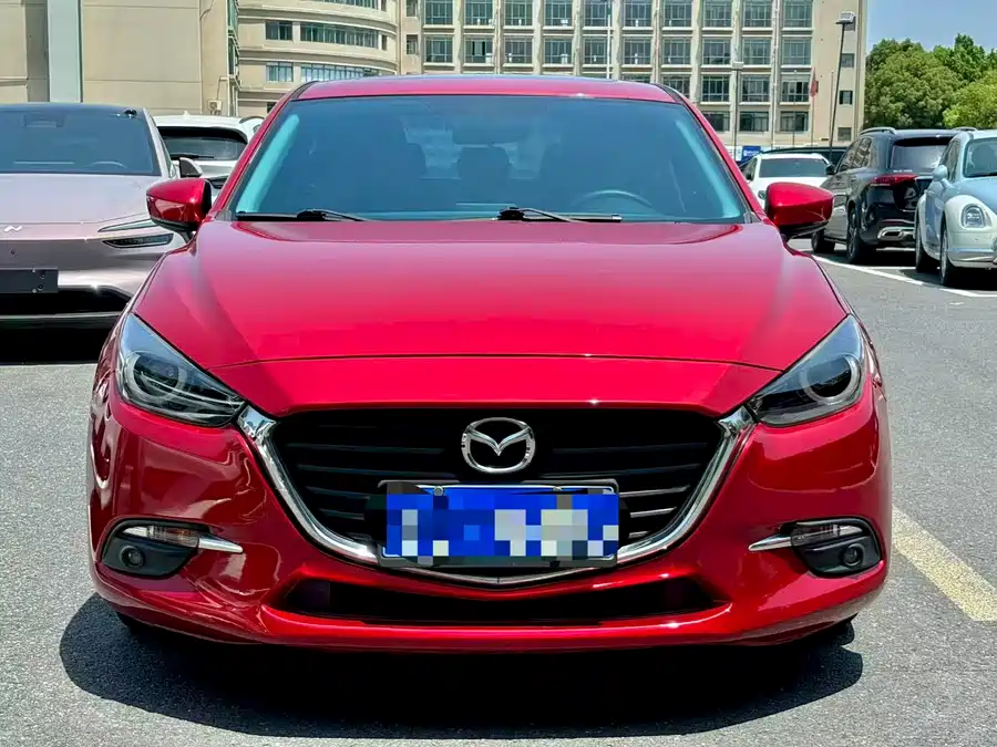 Mazda 3