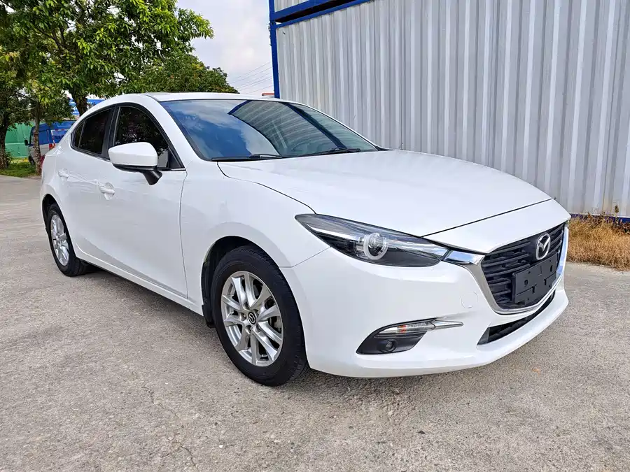Mazda 3