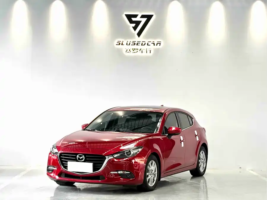 Mazda 3