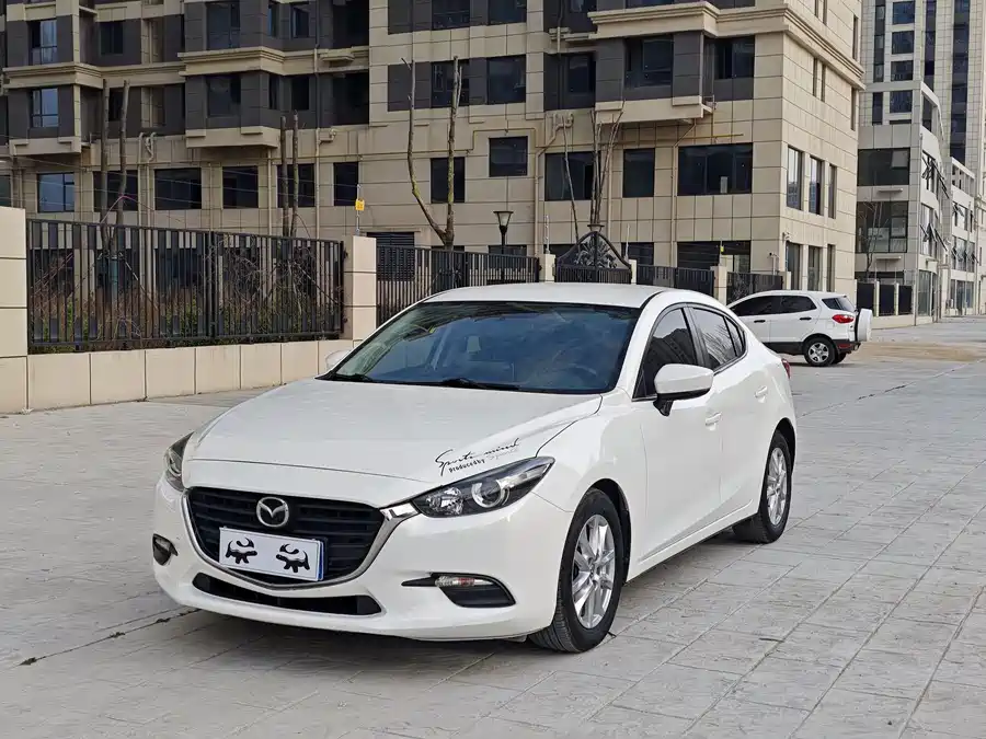 Mazda 3