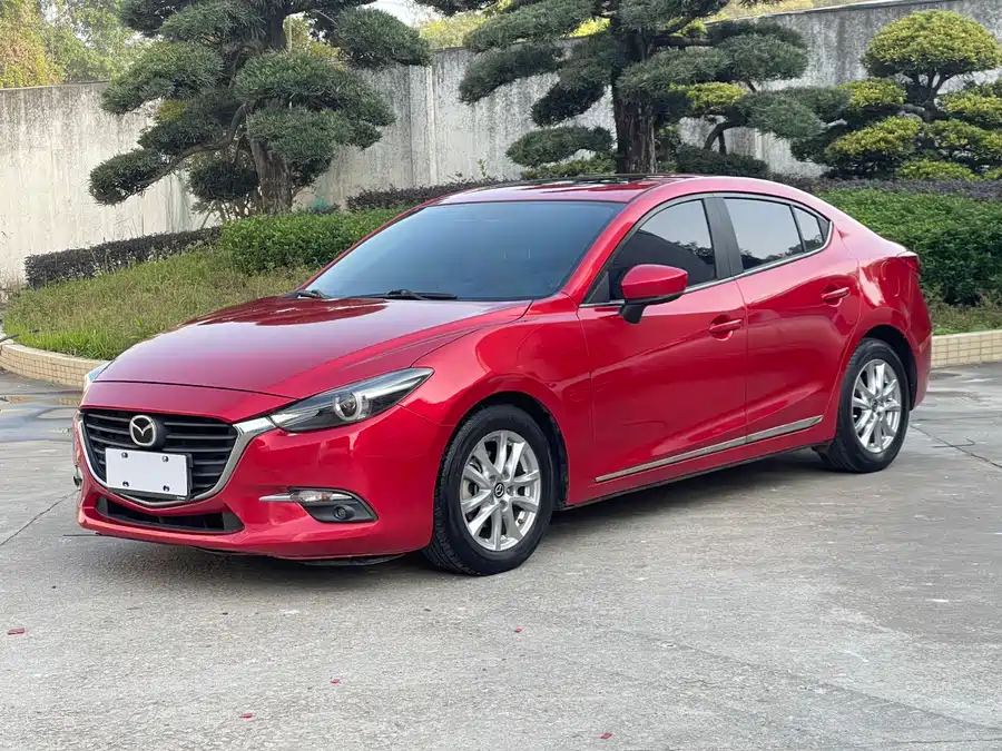 Mazda 3