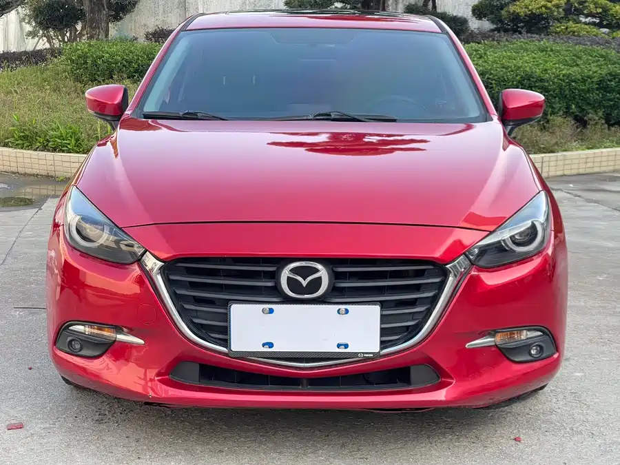 Mazda 3