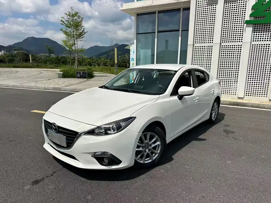 Mazda 3