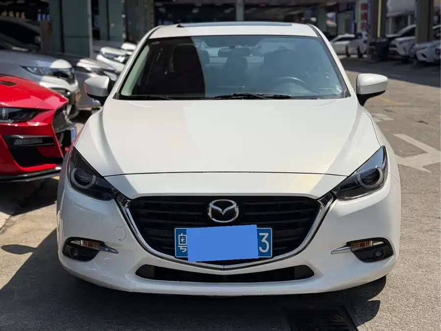Mazda 3