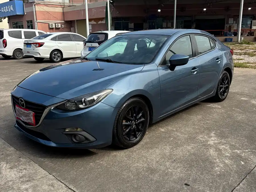 Mazda 3