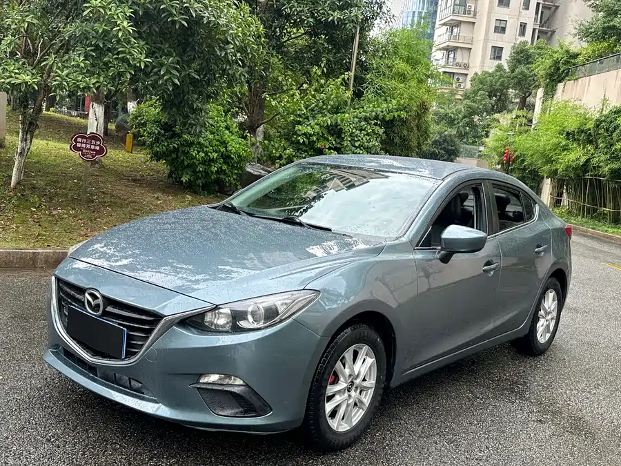 Mazda 3