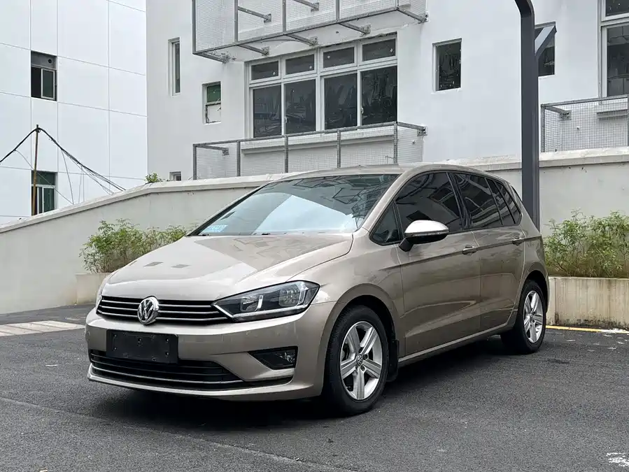 Volkswagen Golf Sportsvan