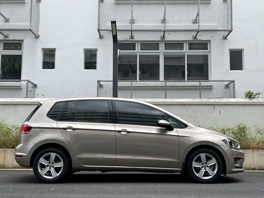 Volkswagen Golf Sportsvan