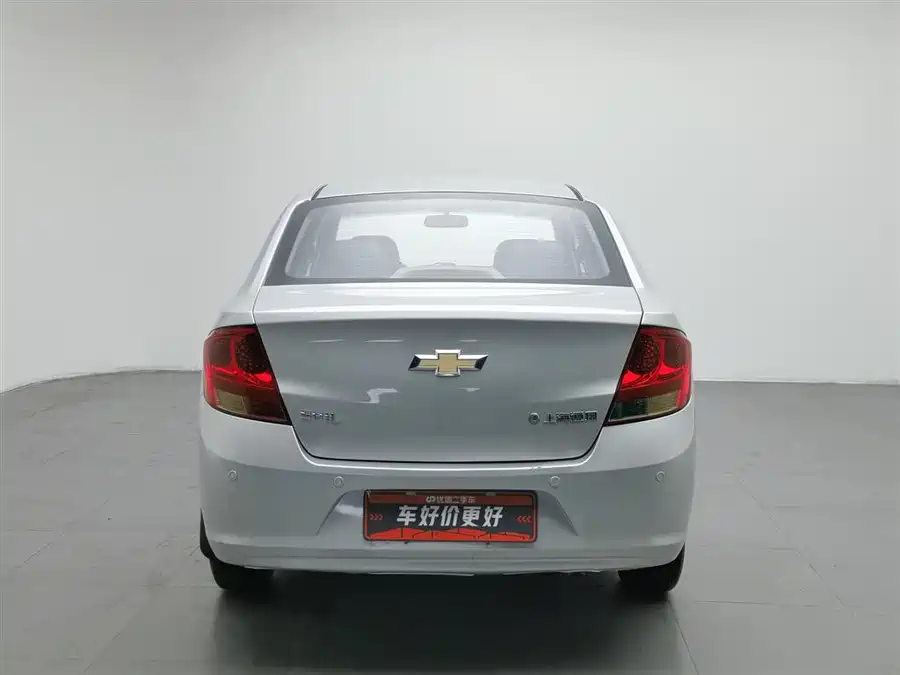 Chevrolet Sail