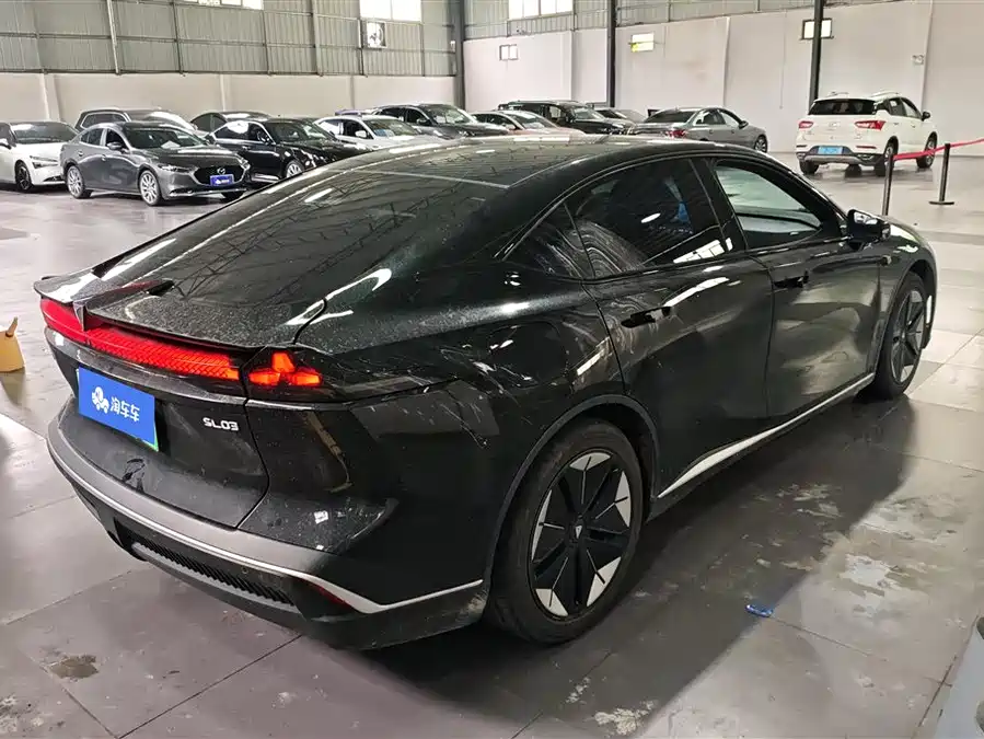 Deepal dark blue SL03
