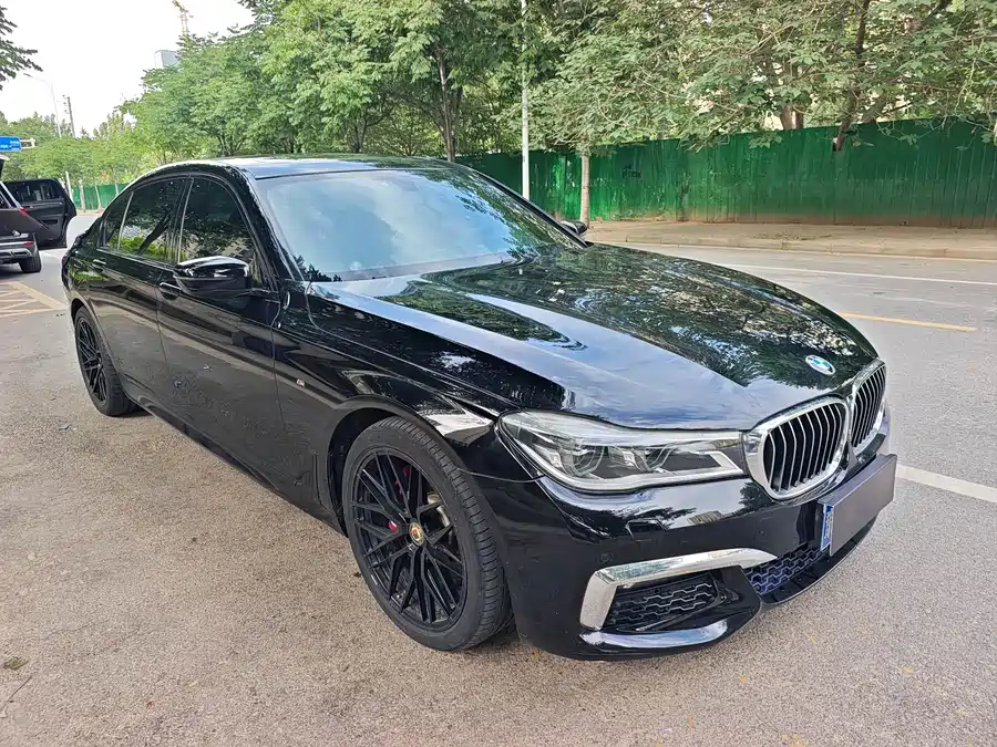 BMW 7 series
