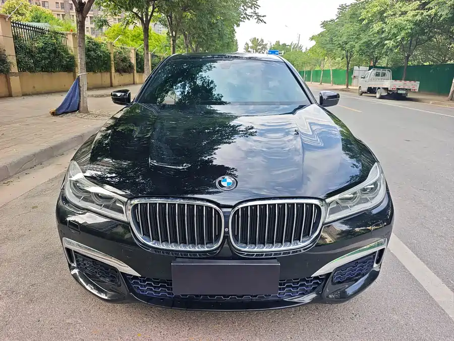 BMW 7 series
