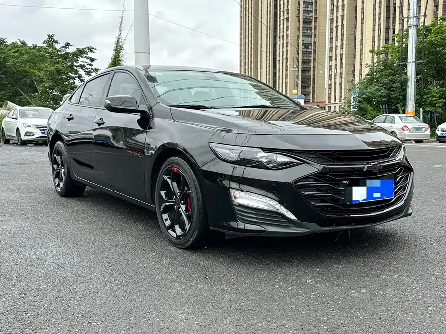 Chevrolet Malibu XL