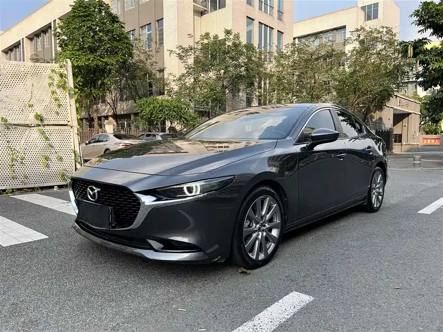Mazda 3