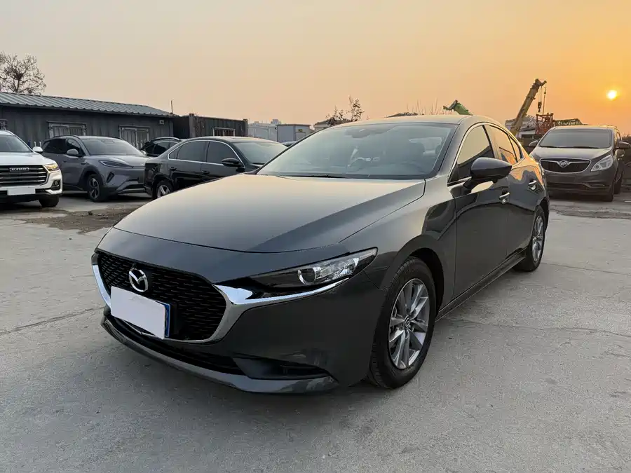 Mazda 3