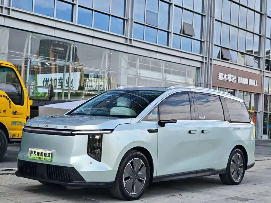 Maxus Dajia 7