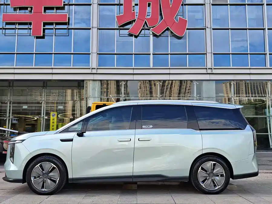 Maxus Dajia 7
