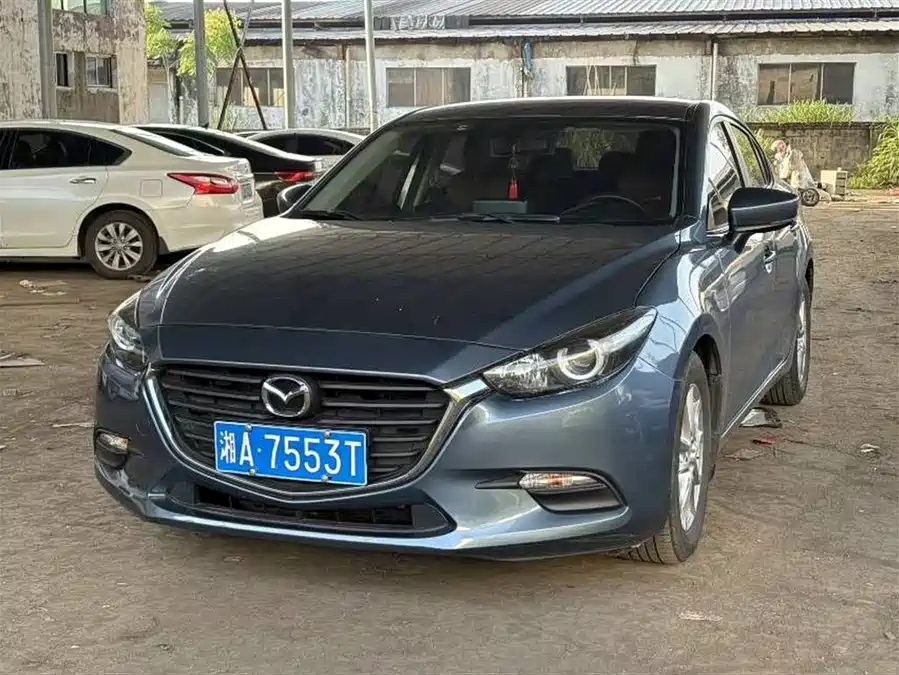 Mazda 3