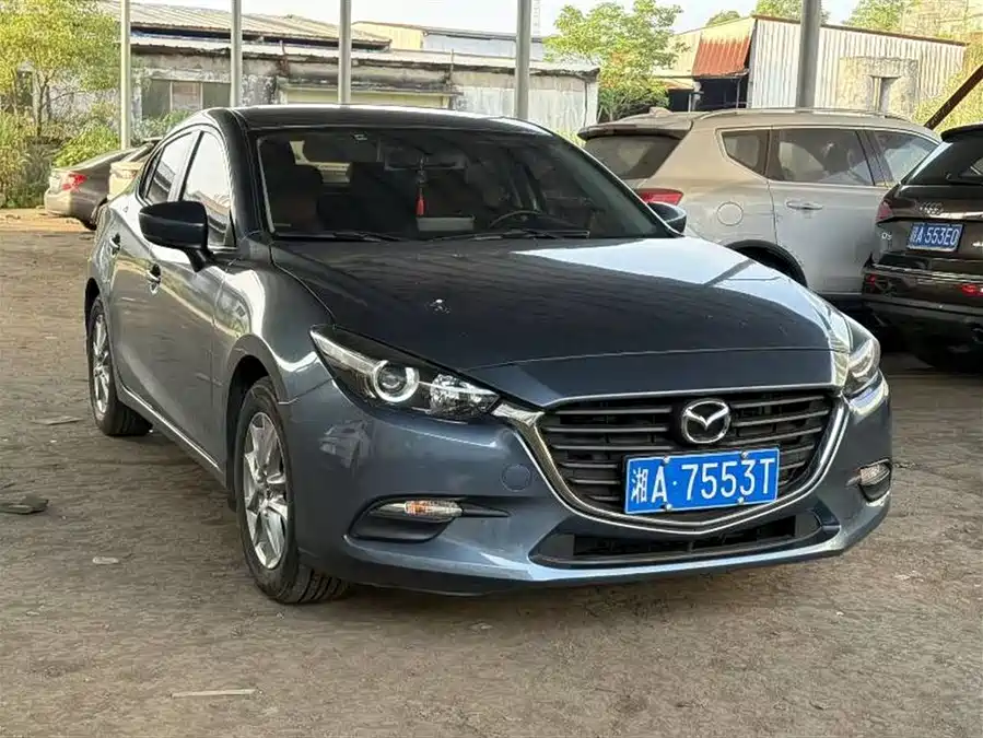 Mazda 3