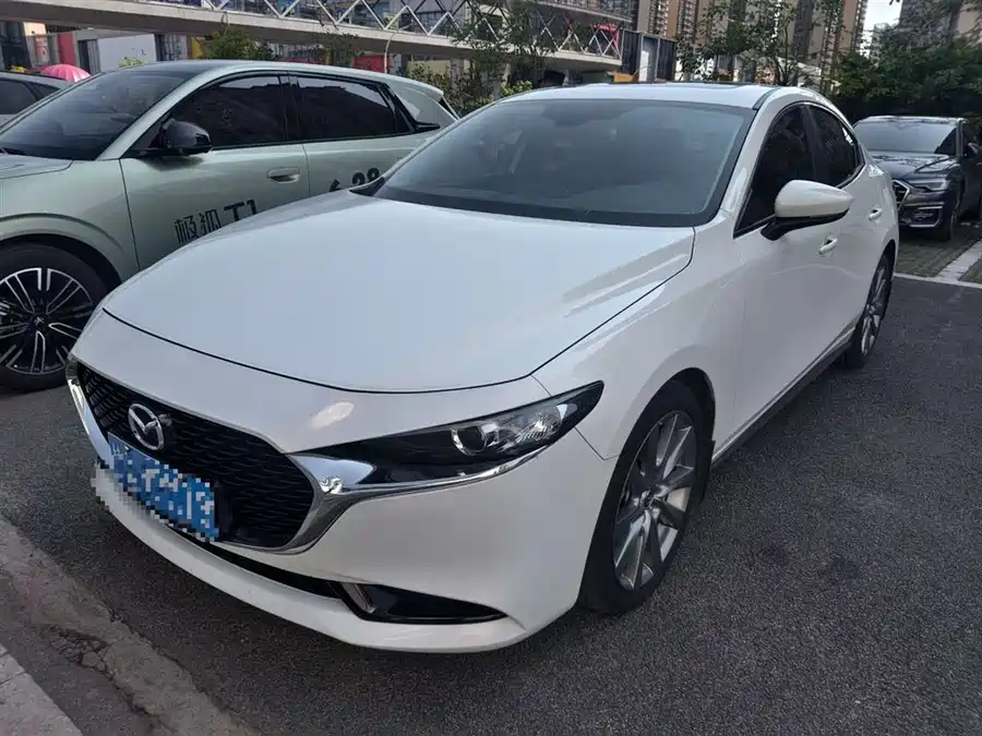 Mazda 3