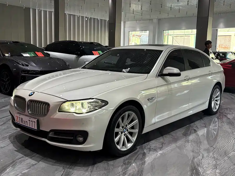 BMW 5 series