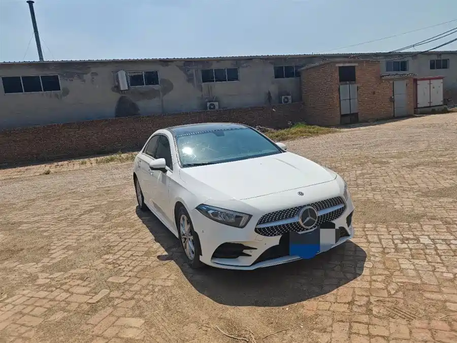 Mercedes Benz Class A