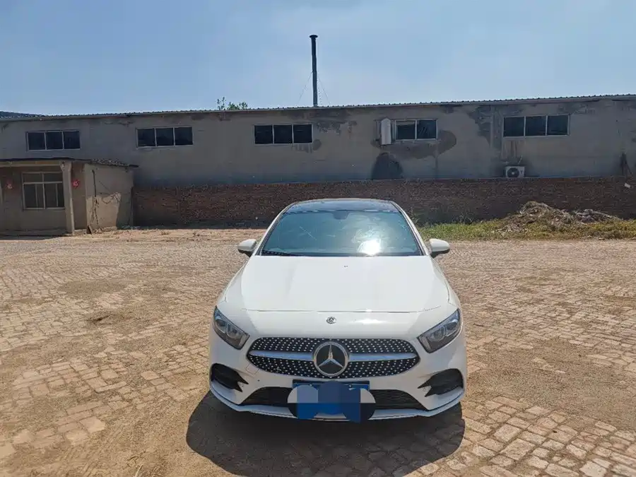 Mercedes Benz Class A