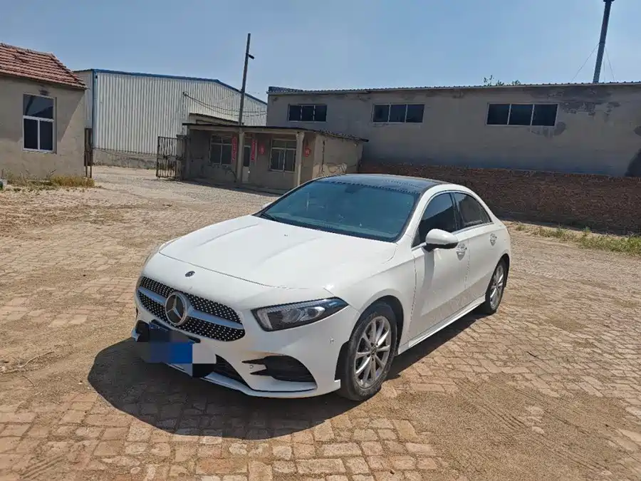 Mercedes Benz Class A